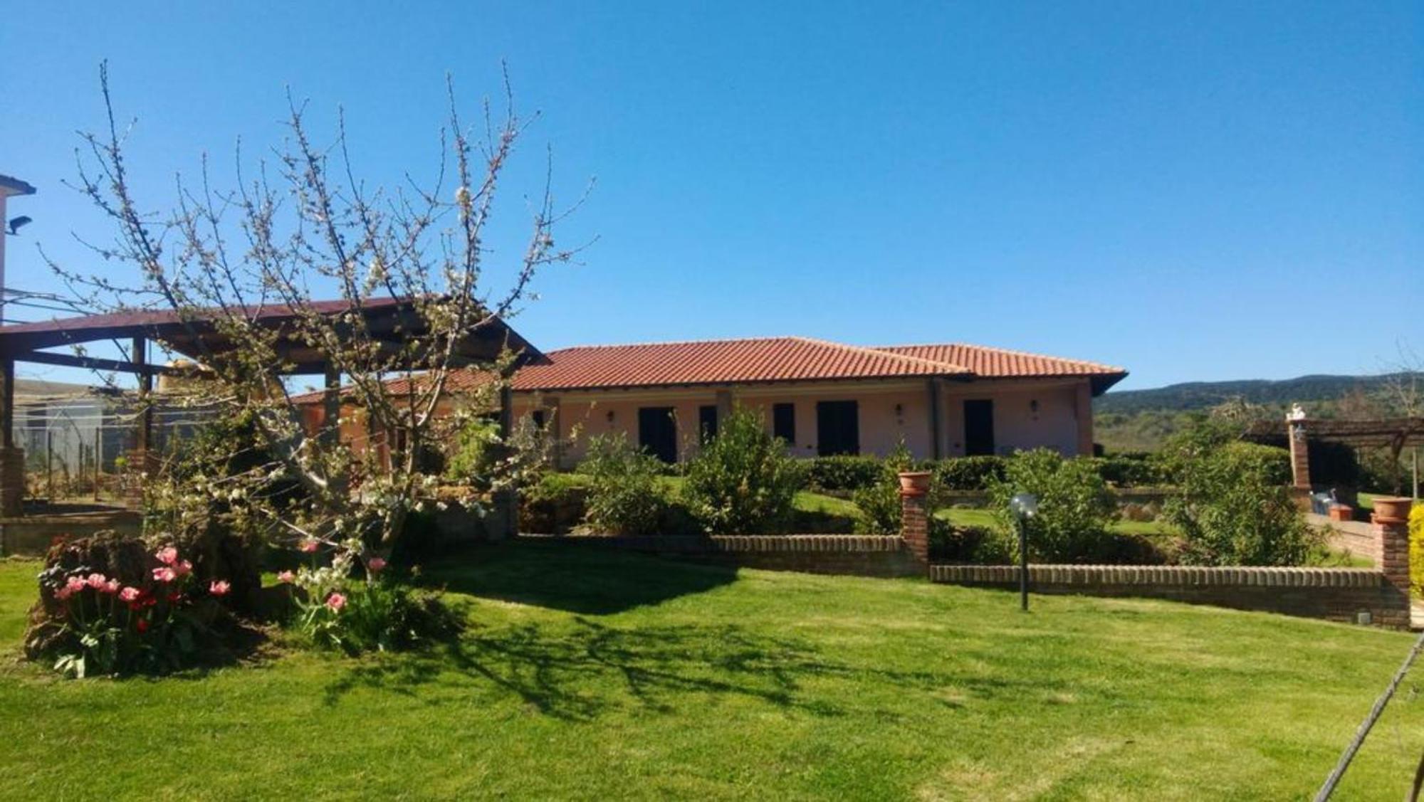 La Mandriana Βίλα Massa Marittima Εξωτερικό φωτογραφία