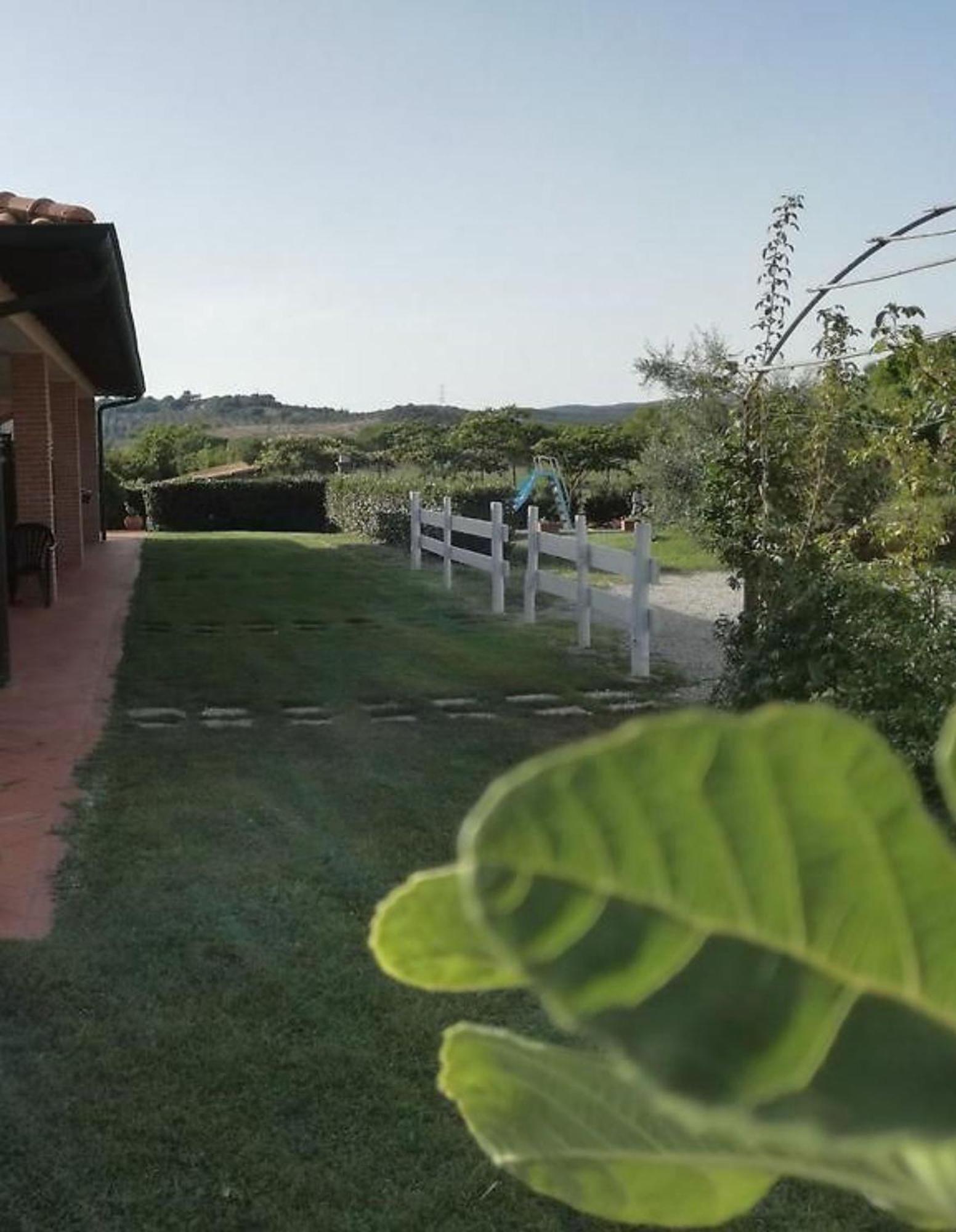 La Mandriana Βίλα Massa Marittima Εξωτερικό φωτογραφία